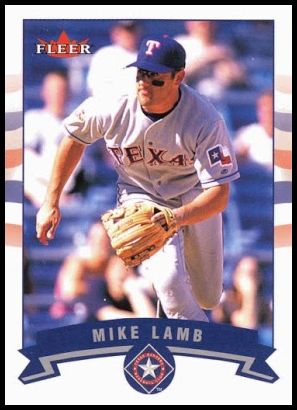 299 Mike Lamb